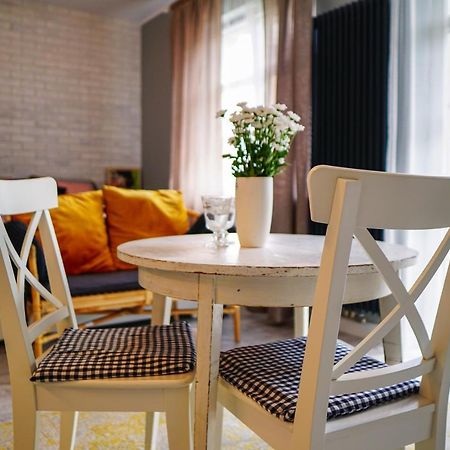 Apartament Ohar Downtown Έλμπλαγκ Εξωτερικό φωτογραφία