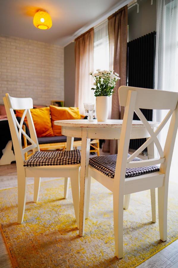 Apartament Ohar Downtown Έλμπλαγκ Εξωτερικό φωτογραφία