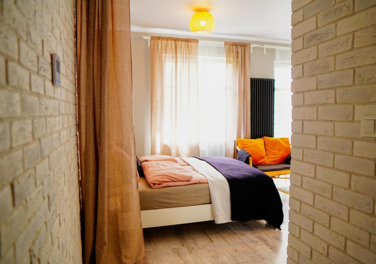 Apartament Ohar Downtown Έλμπλαγκ Εξωτερικό φωτογραφία
