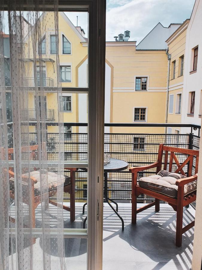 Apartament Ohar Downtown Έλμπλαγκ Εξωτερικό φωτογραφία